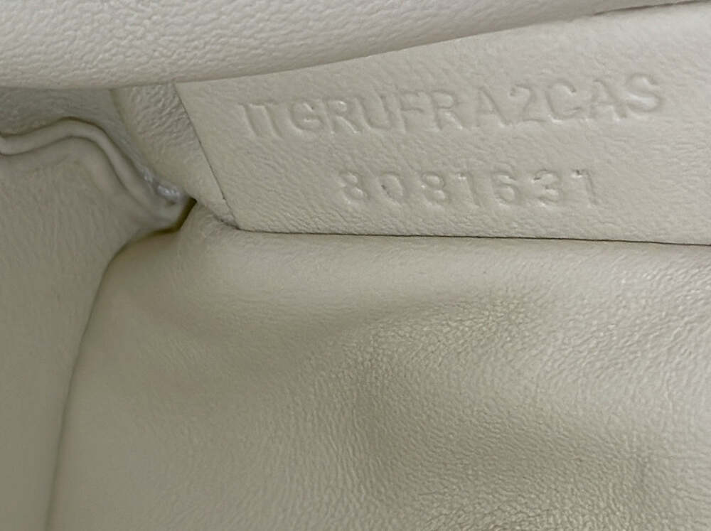 Burberry Rose Clutch Leather #178353B67B - Picture 8 of 8